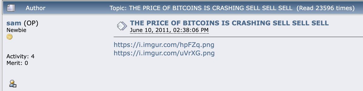 Buttcoin tweet media