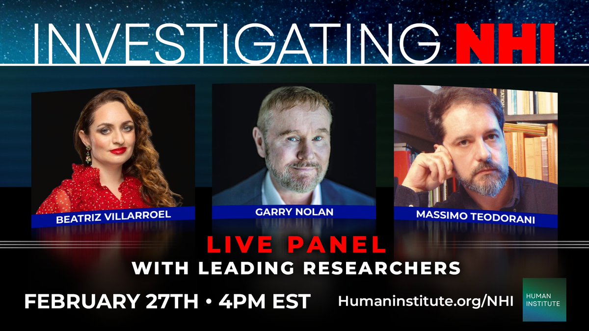 Human Institute tweet media