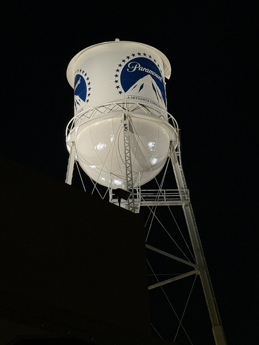 That fresh paint job is looking especially shiny tonight as Paramount beats Netflix out for the WB acquisition.