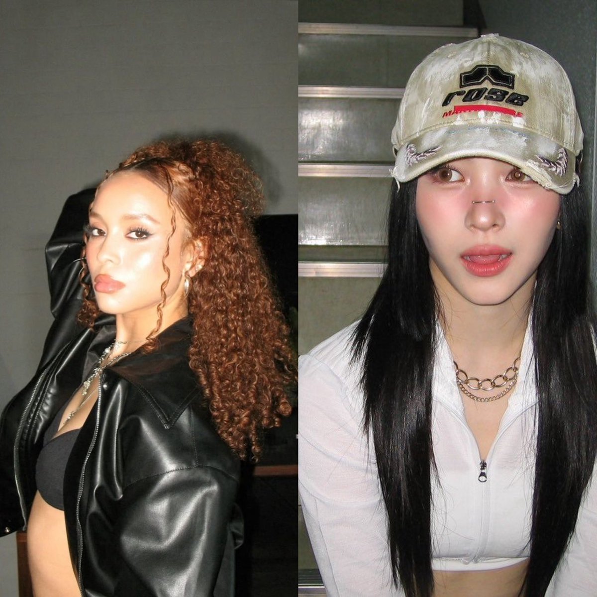 itzypopbase's tweet photo. GIRLSET’s Savannah says she’d like to collaborate with ITZY’s Ryujin in a recent tweet:

“I would love to do something with Ryujin.” https://t.co/2g8Md8obU5