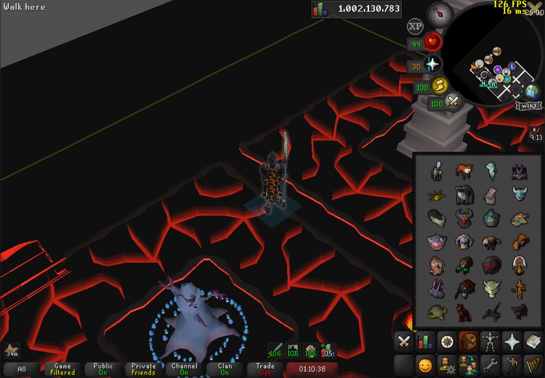 MitqhRS's tweet photo. #28 - Beef 🥩

+ full pet inventory (mostly in order) https://t.co/G43Nz3jqxR