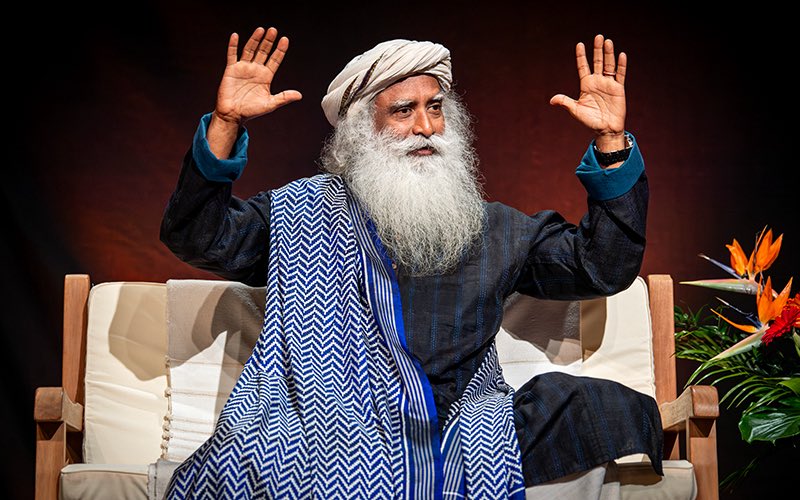 If you want success and joy in whatever you do, the most important thing is Clarity of Perception. #SadhguruQuotes