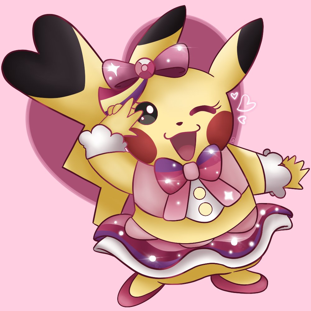 Crying_Apollo's tweet photo. Pika Power! https://t.co/JwEFtATH7U