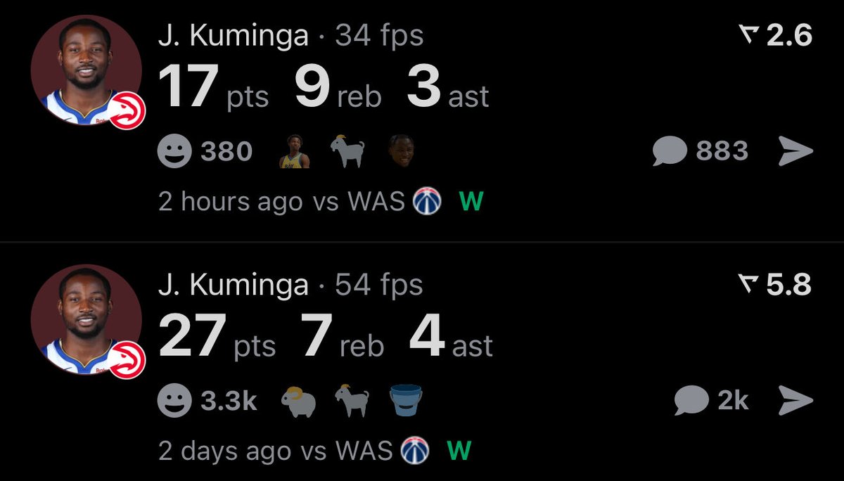 Real App tweet media