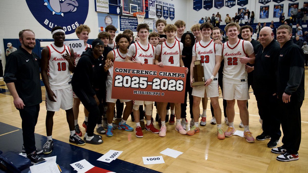 Monticello Magic tweet media