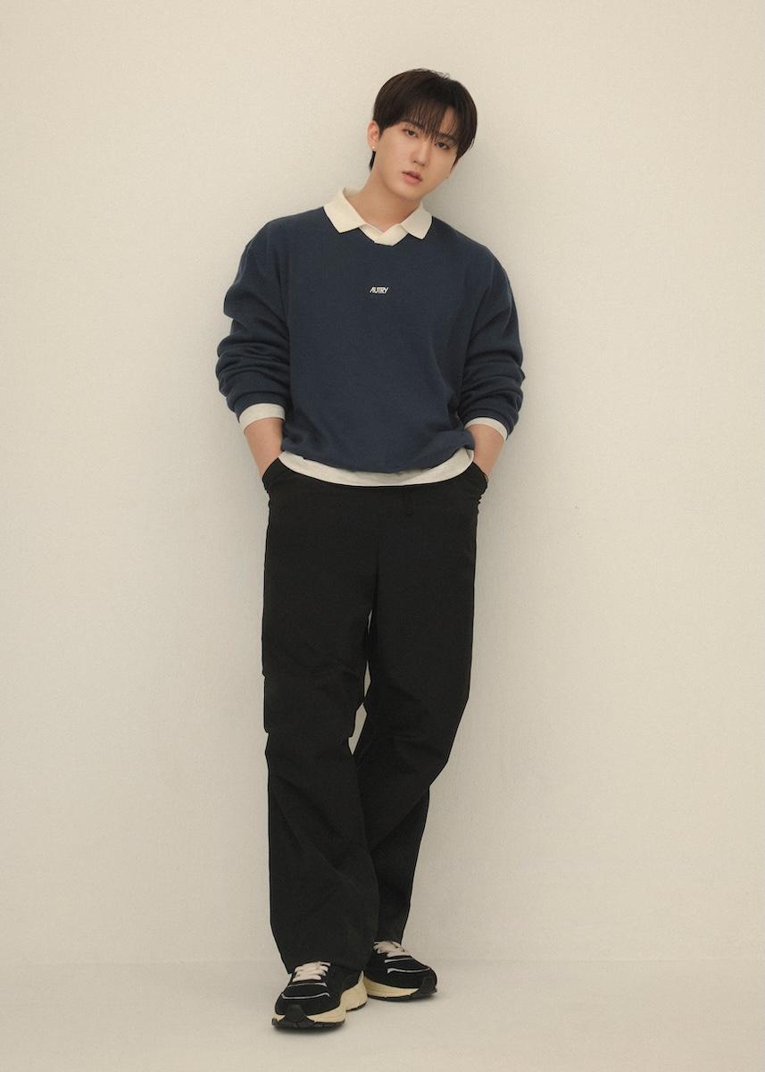 wwd_jp's tweet photo. Stray Kidsのチャンビンが「オートリー」初のグローバル ブランド アンバサダーに就任
https://t.co/PJk1zjzEG9 https://t.co/1Bnk9CYW0Q