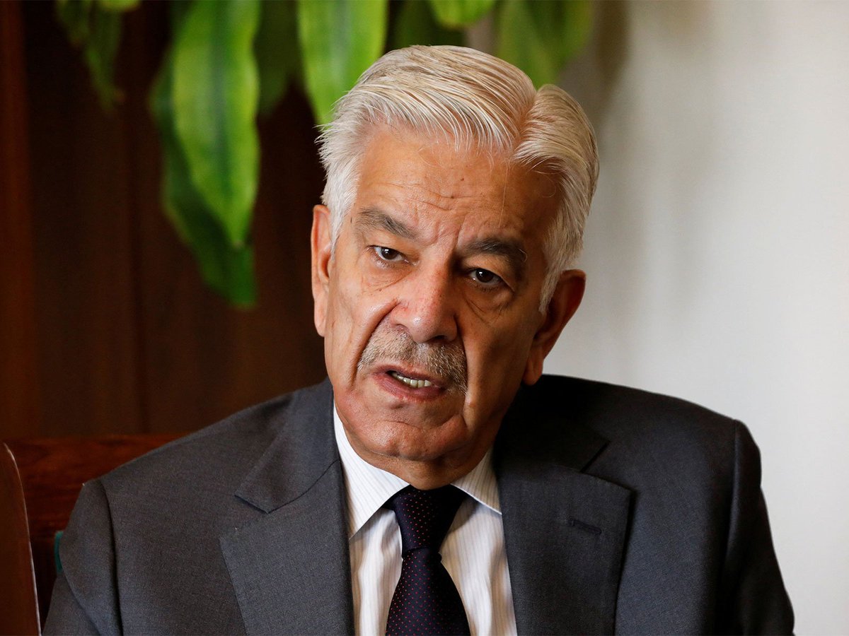ani_digital's tweet photo. Pakistan declares "open war" on Afghanistan after it carries out strikes in Kabul, Kandahar

Read @ANI Story | https://t.co/Rc1lIZsLCj

#Pakistan #Afghanistan #KhawajaAsif #OpenWar https://t.co/oercqzGL1l