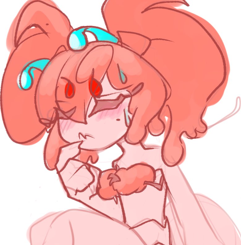 BeeMiiVt's tweet photo. When all these talented artists/vtubers/riggers in your DMs shown you their wares and it gives you the itch to draw again yourself… https://t.co/bY0MFwJZ6t