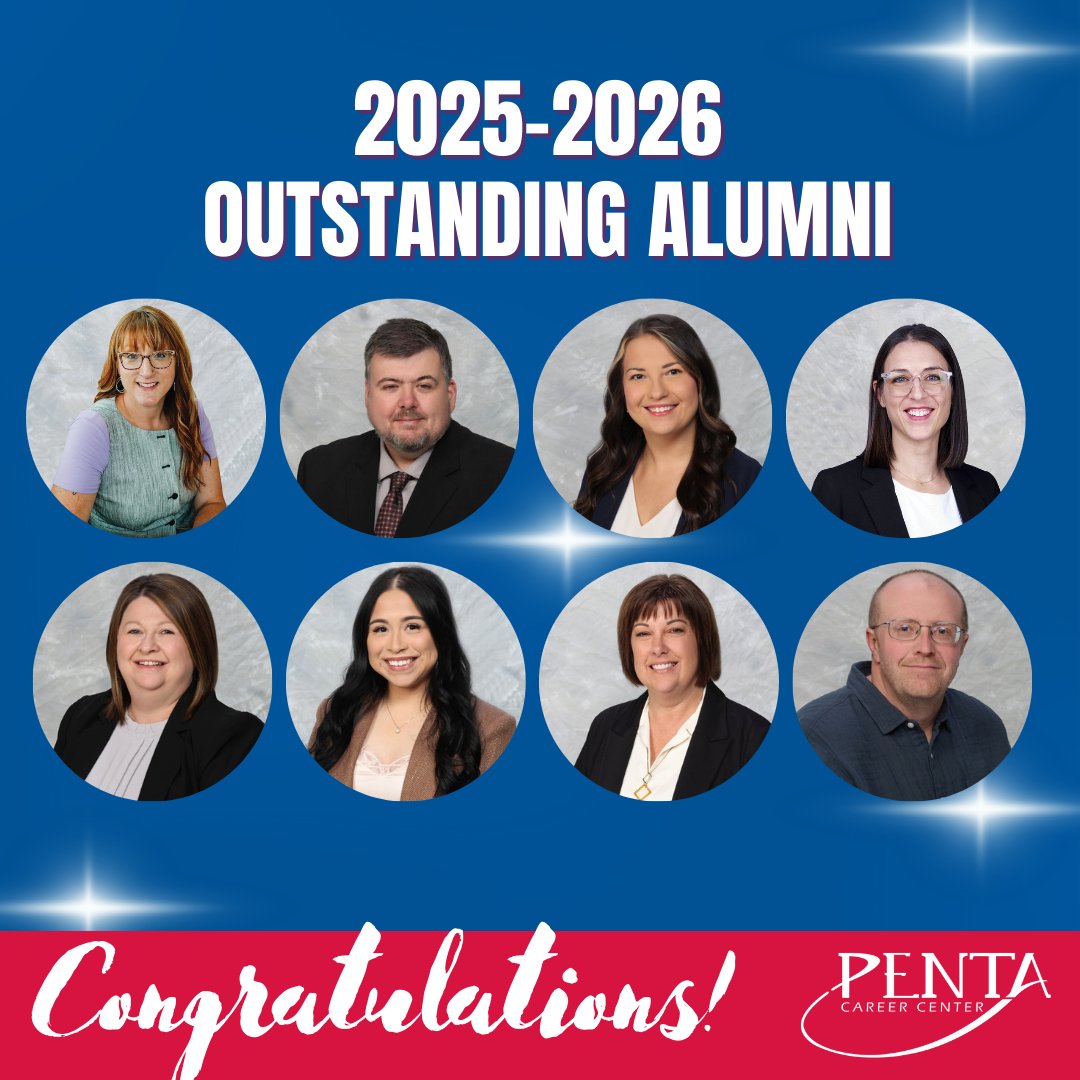 Penta Career Center tweet media