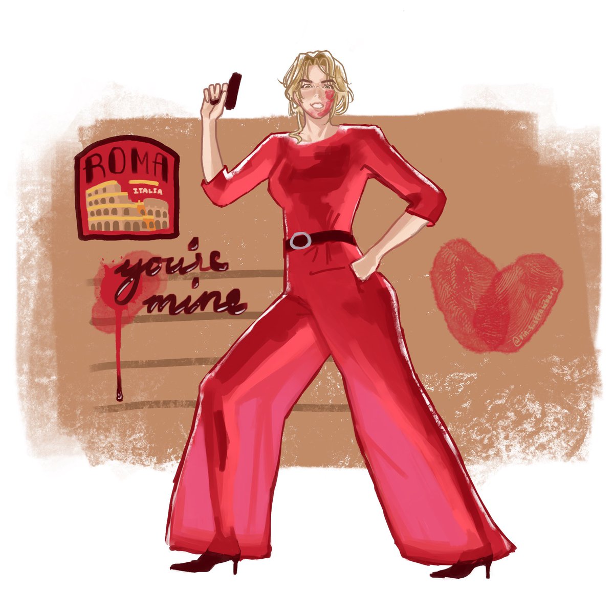 i thought you were special eve💥🔫 #killingeve #villanelle