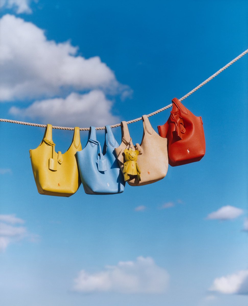 TWICE・SANA、ラルフ ローレン
「Polo Play」バッグのビジュアルに起用
地中海の開放的なロケーションで軽やかさ体現
oricon.co.jp/news/2438957/f…

#SANA