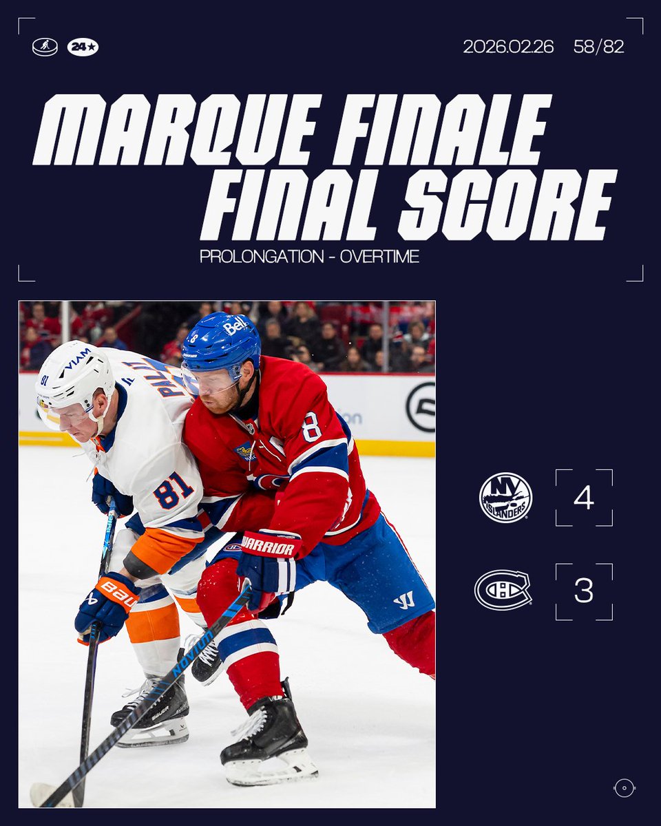 Canadiens Montréal tweet media