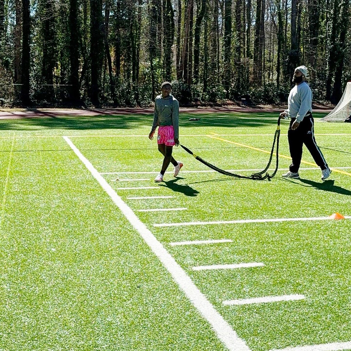 Andre “Aj” Brown tweet media