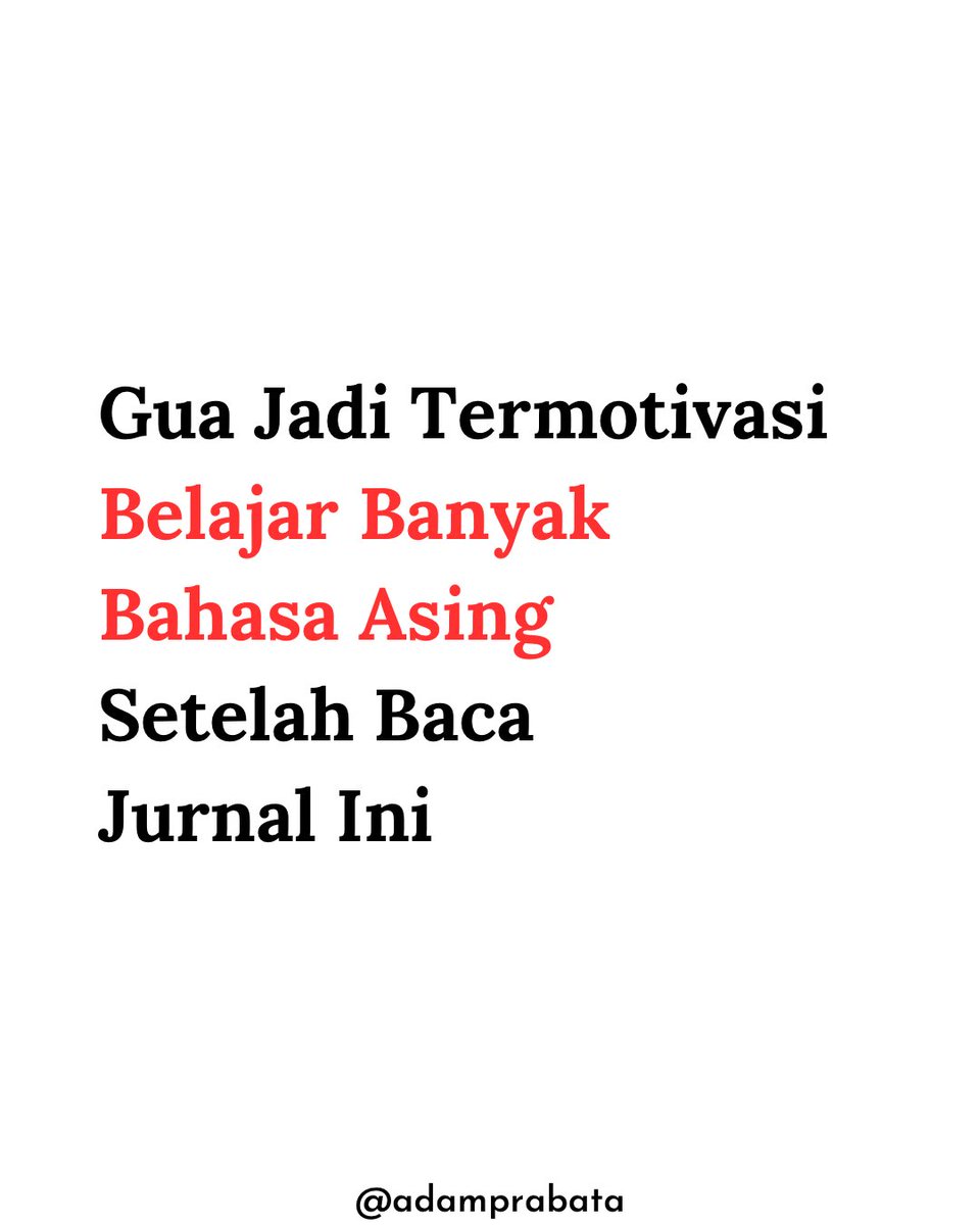 dr. Adam Prabata tweet media