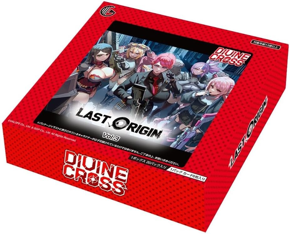 DIVINECROSS公式 (@divinecross_tcg) / Posts / X