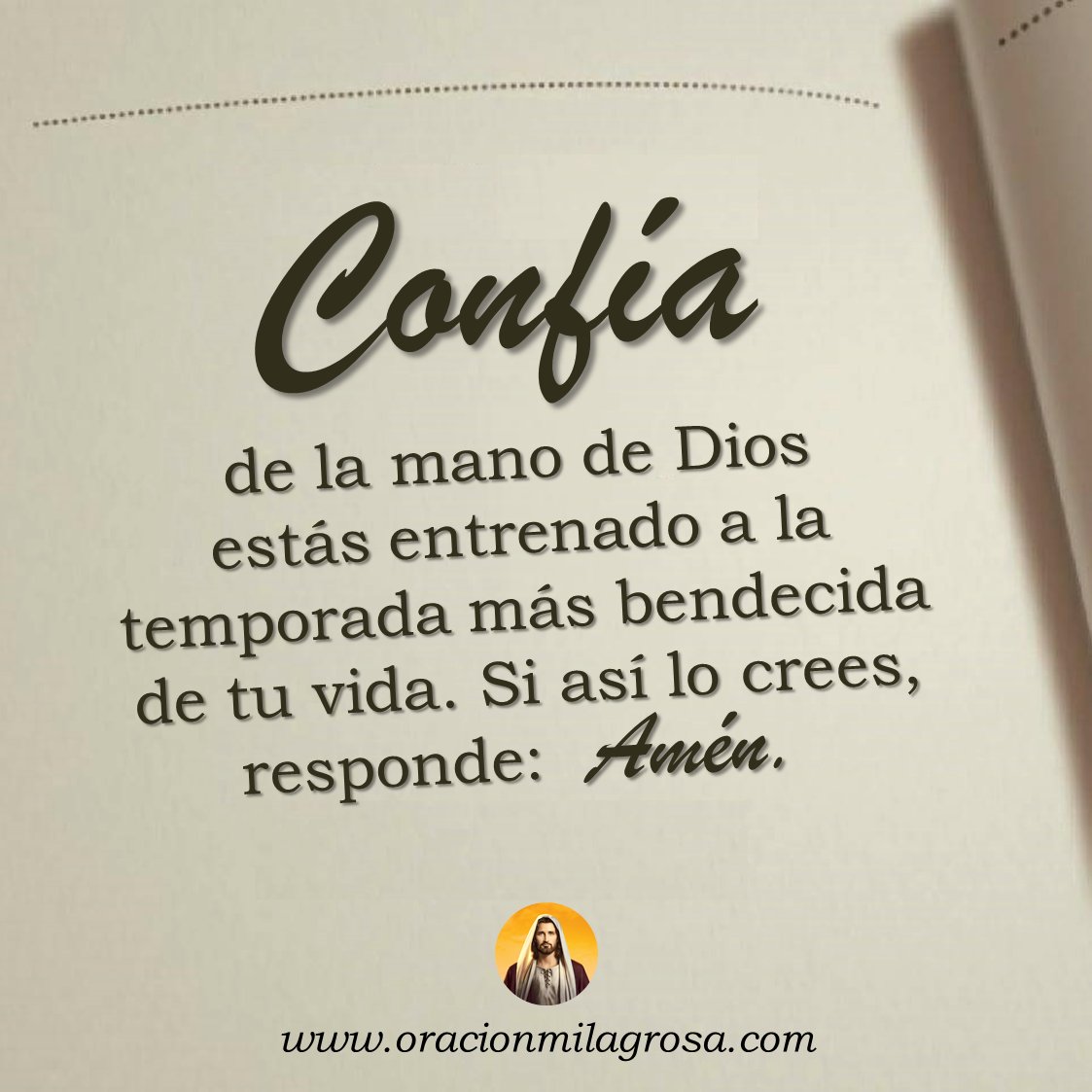 Oración Milagrosa tweet media