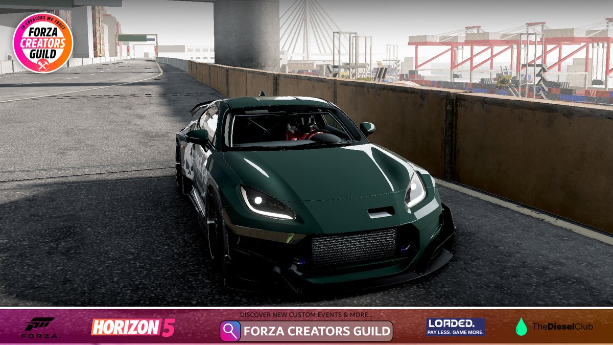 Forza Creators Guild tweet media