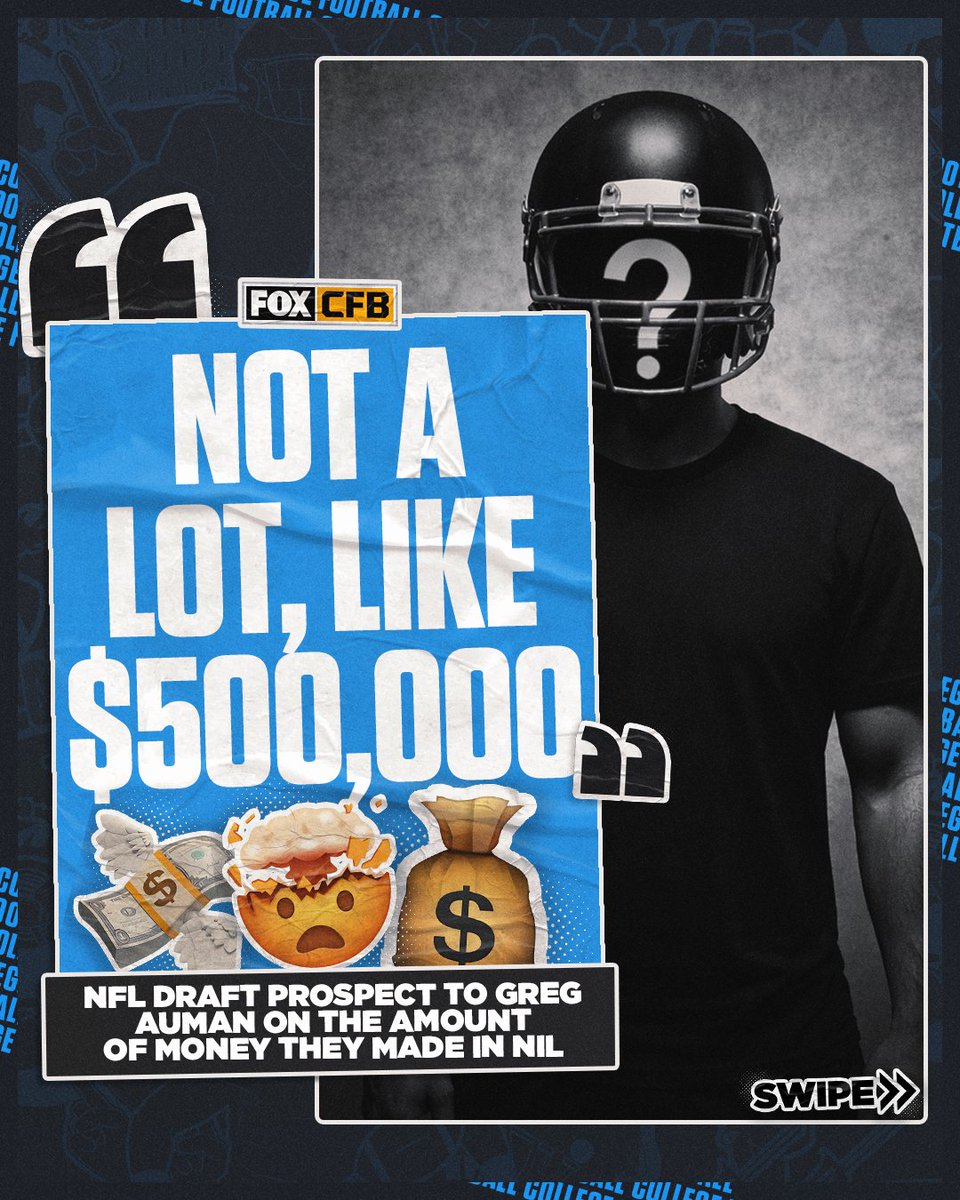 FOX College Football tweet media