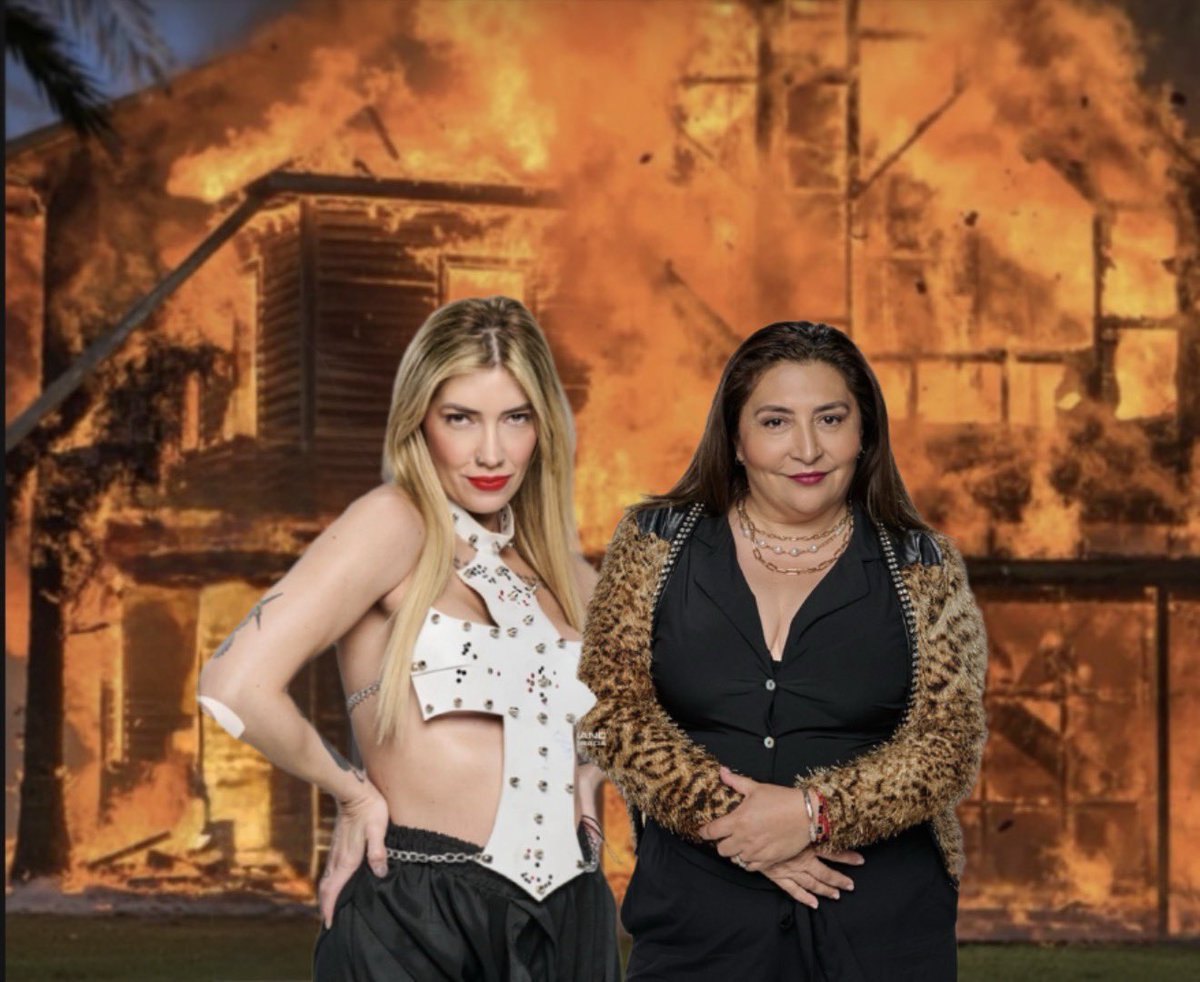 julianation_'s tweet photo. Feliz por estas madres que están siendo valoradas por ahora🙏🏼🐐
#granhermano https://t.co/dwG2GHTRqQ