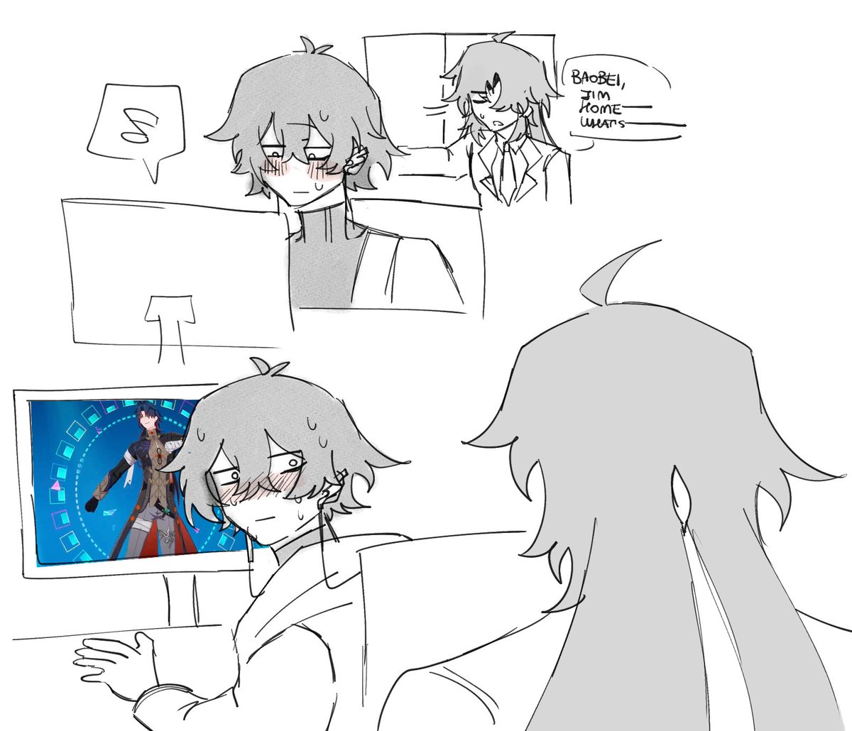 bluu 💭 tweet media