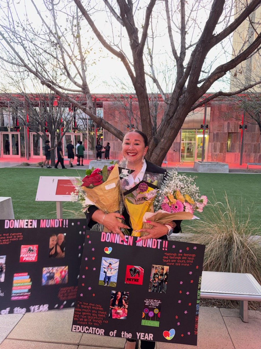 PayneJrHigh tweet media