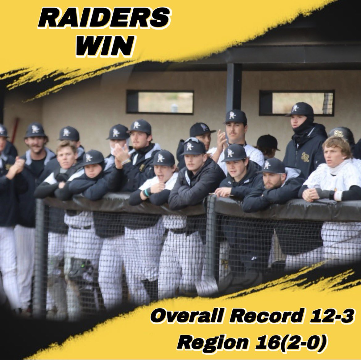 Started Region 16 play with two wins over St. Charles. 
Game 1
11-8
Game 2 
12-4