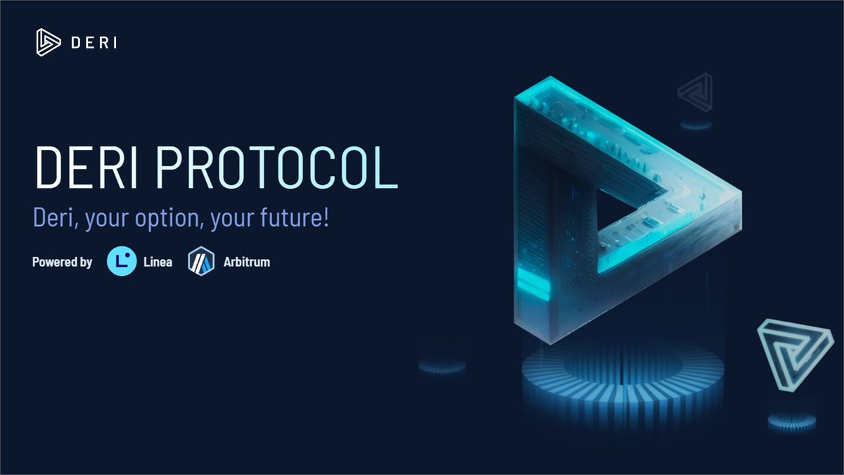 Deri Protocol tweet media