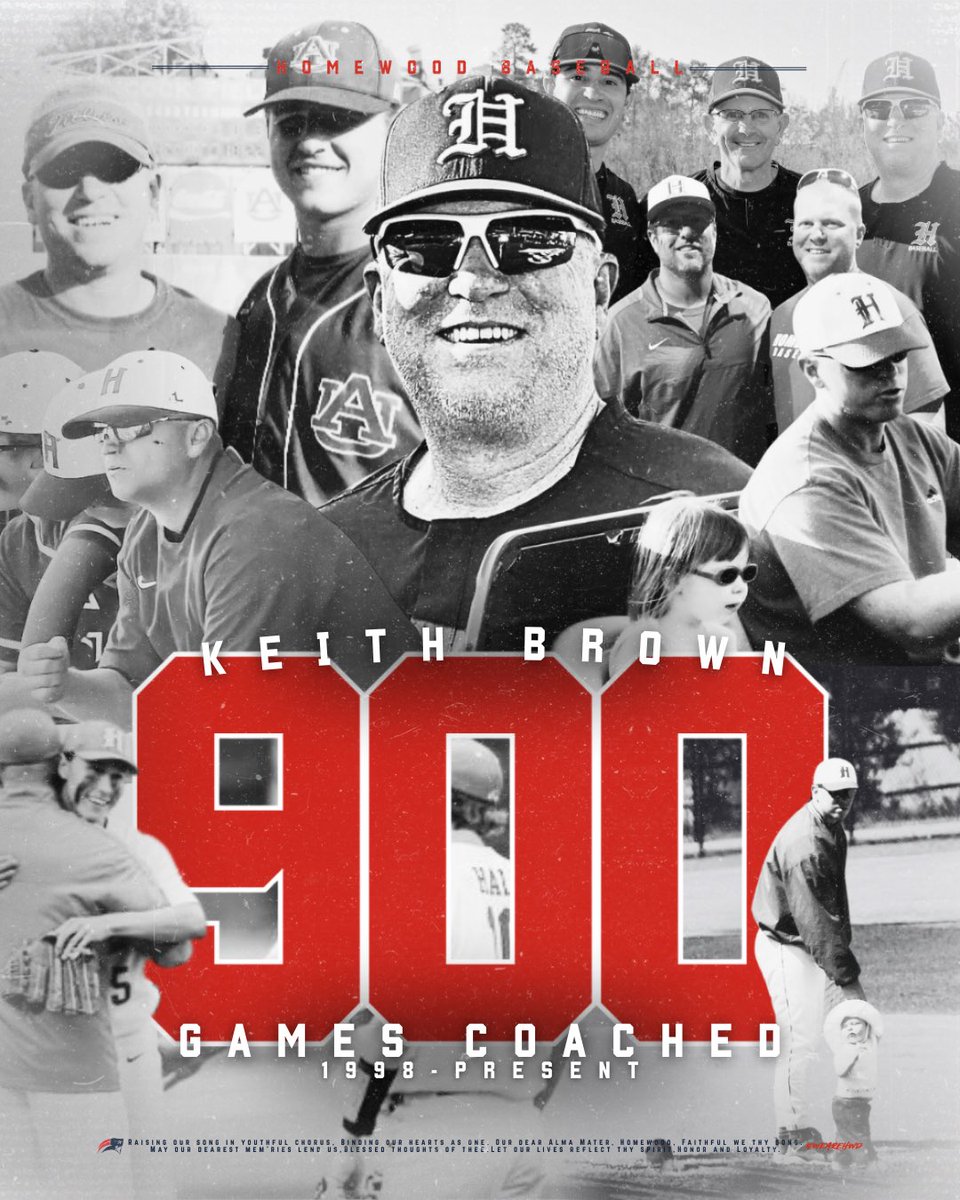 Homewood Baseball tweet media