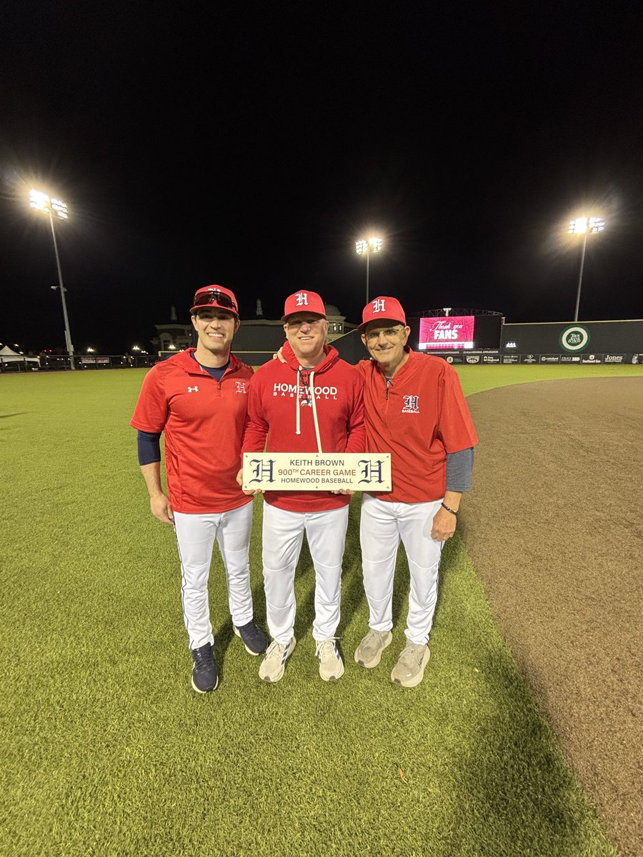 Homewood Baseball tweet media