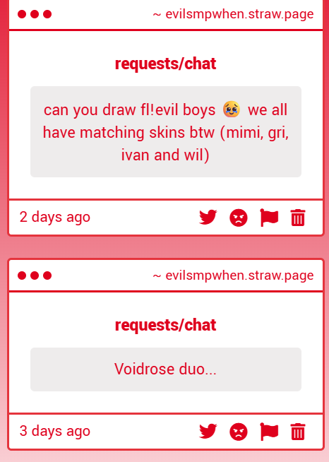 evilsmp timely tweet media