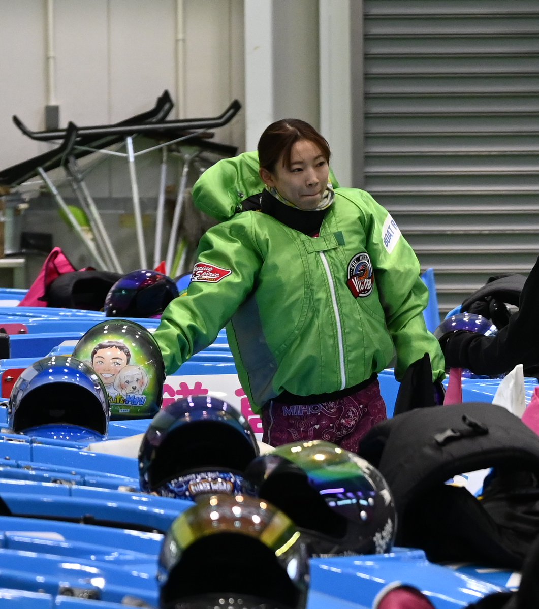 ボートレース鳴門 プレミアムGⅠ #スピードクイーンメモリアル