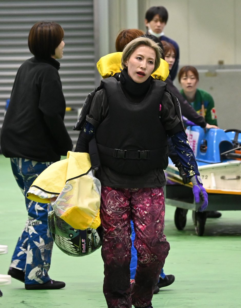 ボートレース鳴門 プレミアムGⅠ #スピードクイーンメモリアル