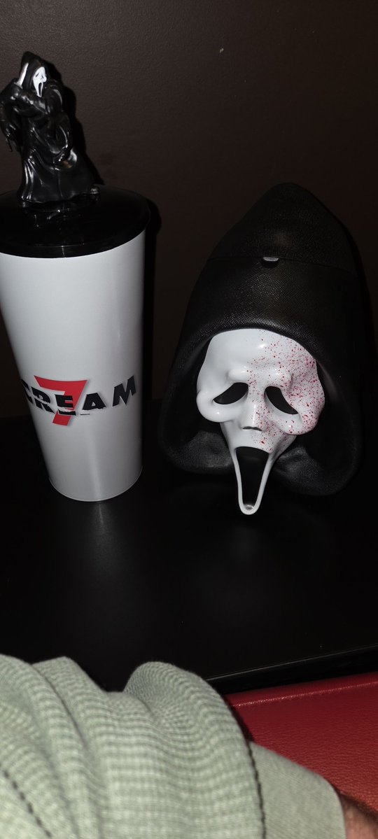 Now seated! 
T-Minus 20 minutes!!