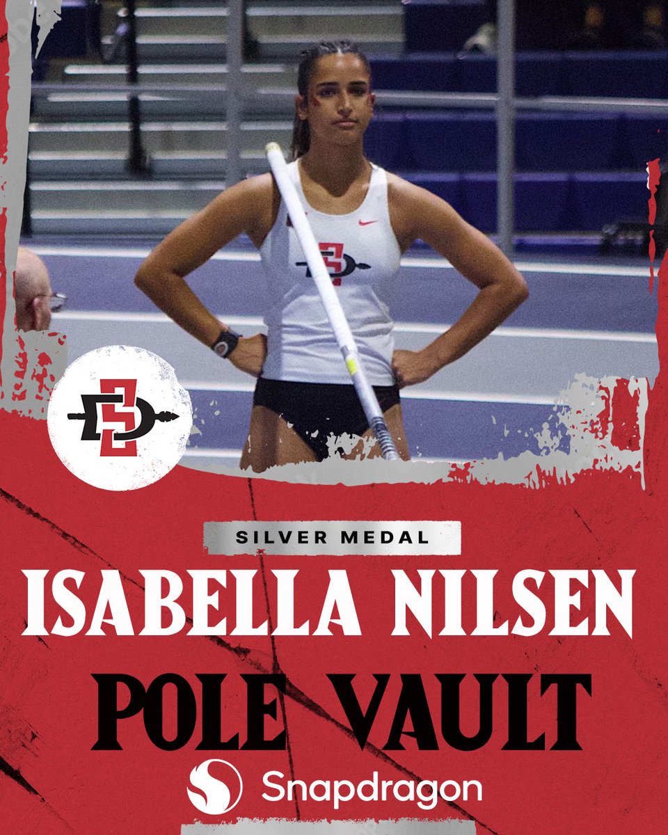 San Diego State Track & Field & XC tweet media