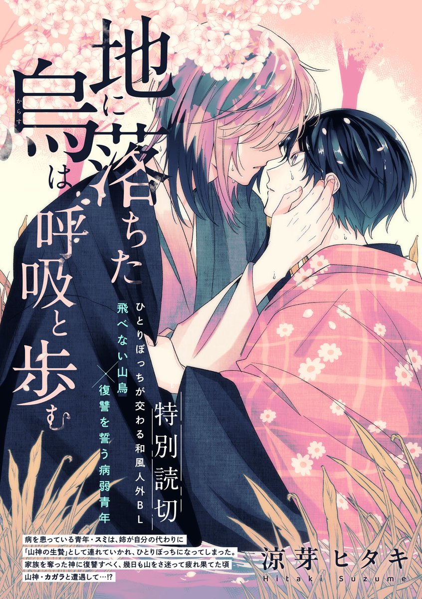 涼芽ヒタキ tweet media