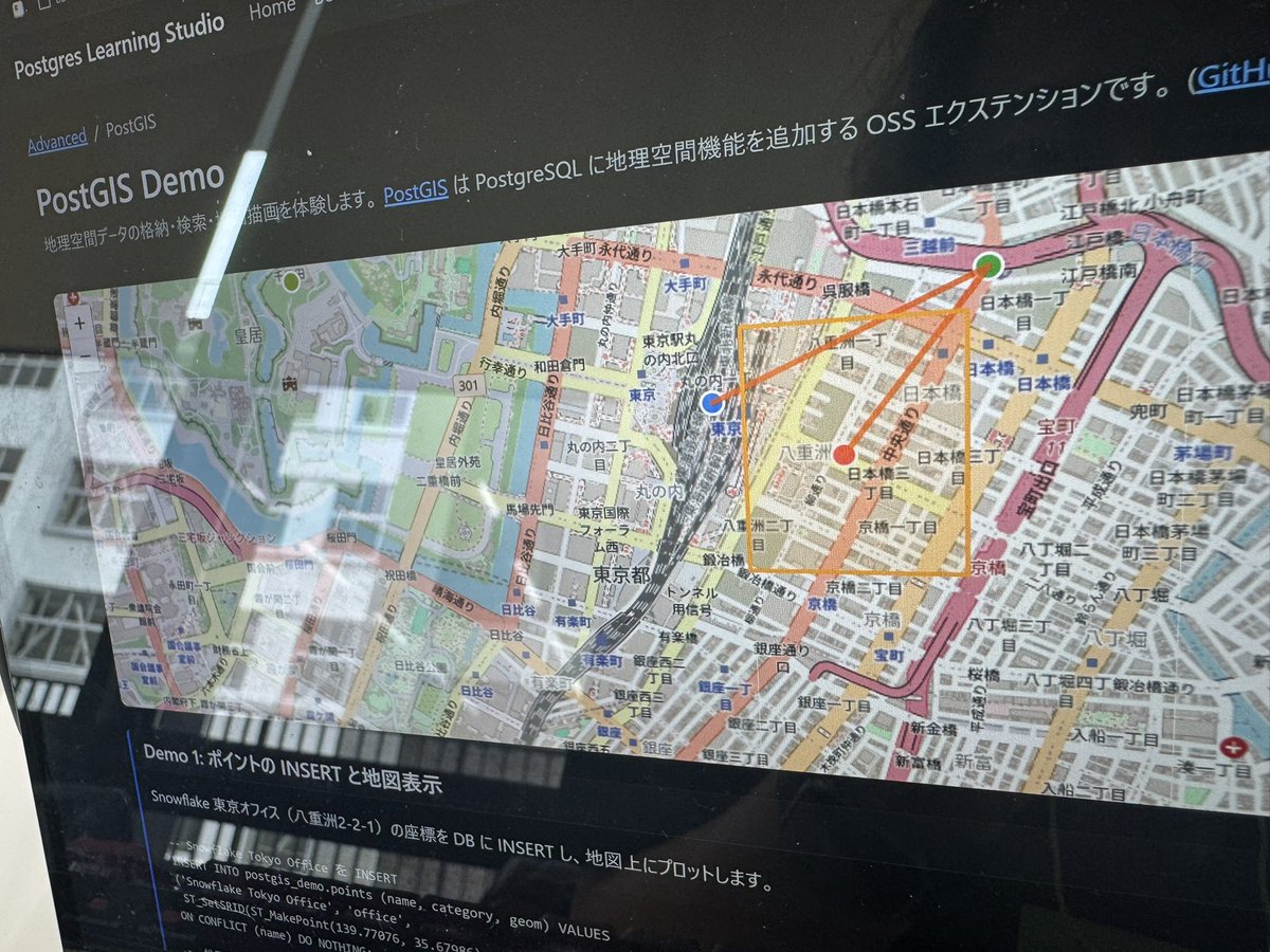 kkkida_twtr's tweet photo. オープンソースカンファレンス #osc26tk で #PostgreSQL の出展中
各社資料の展示&配布、#pgvector とか #PostGIS のデモやってま〜す🧠📍🐘
#JPUG https://t.co/s78pbBnp5D