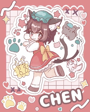 molmaron@八雲幻想祭-幻16 tweet media