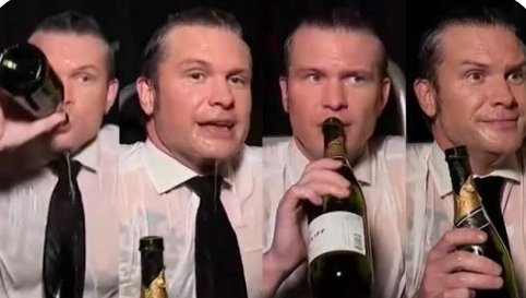 <a href="/BNONews/">BNO News</a> Hegseth moments before that happened.