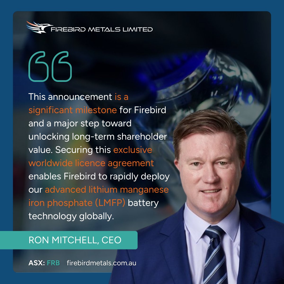 Firebird Metals tweet media