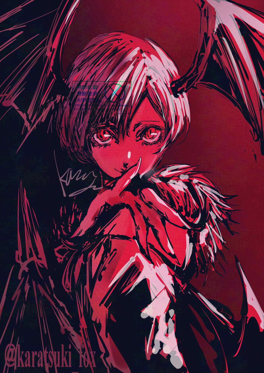 karatsuki🦊 tweet media