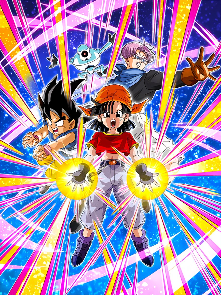 Ysuke (Dokkan Soul Is Here!) tweet media