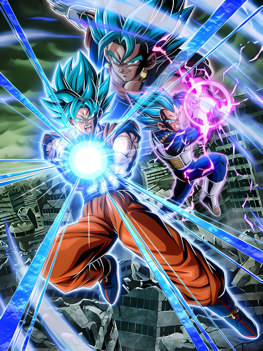 Ysuke (Dokkan Soul Is Here!) tweet media