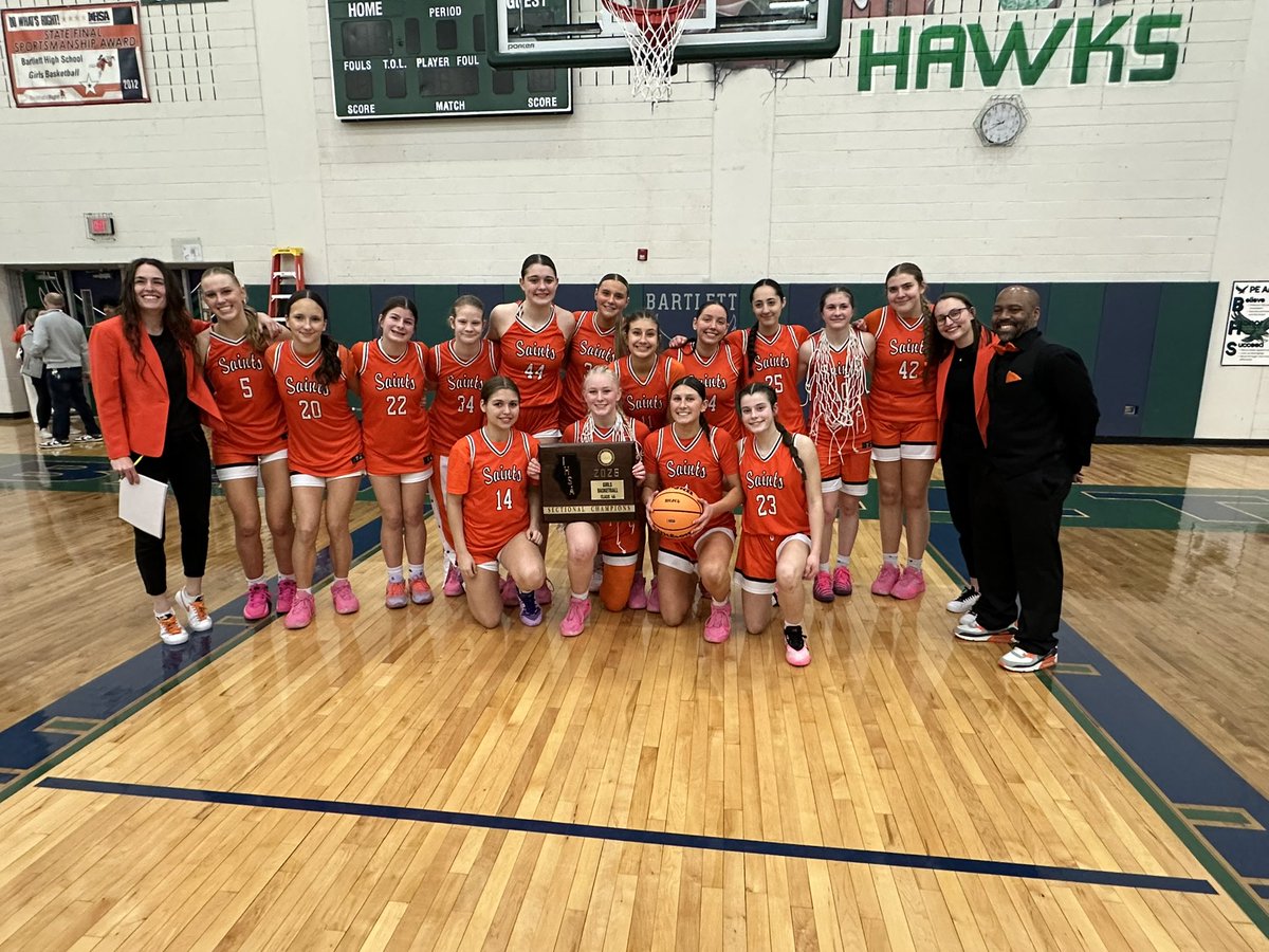 St. Charles East Girls Basketball tweet media