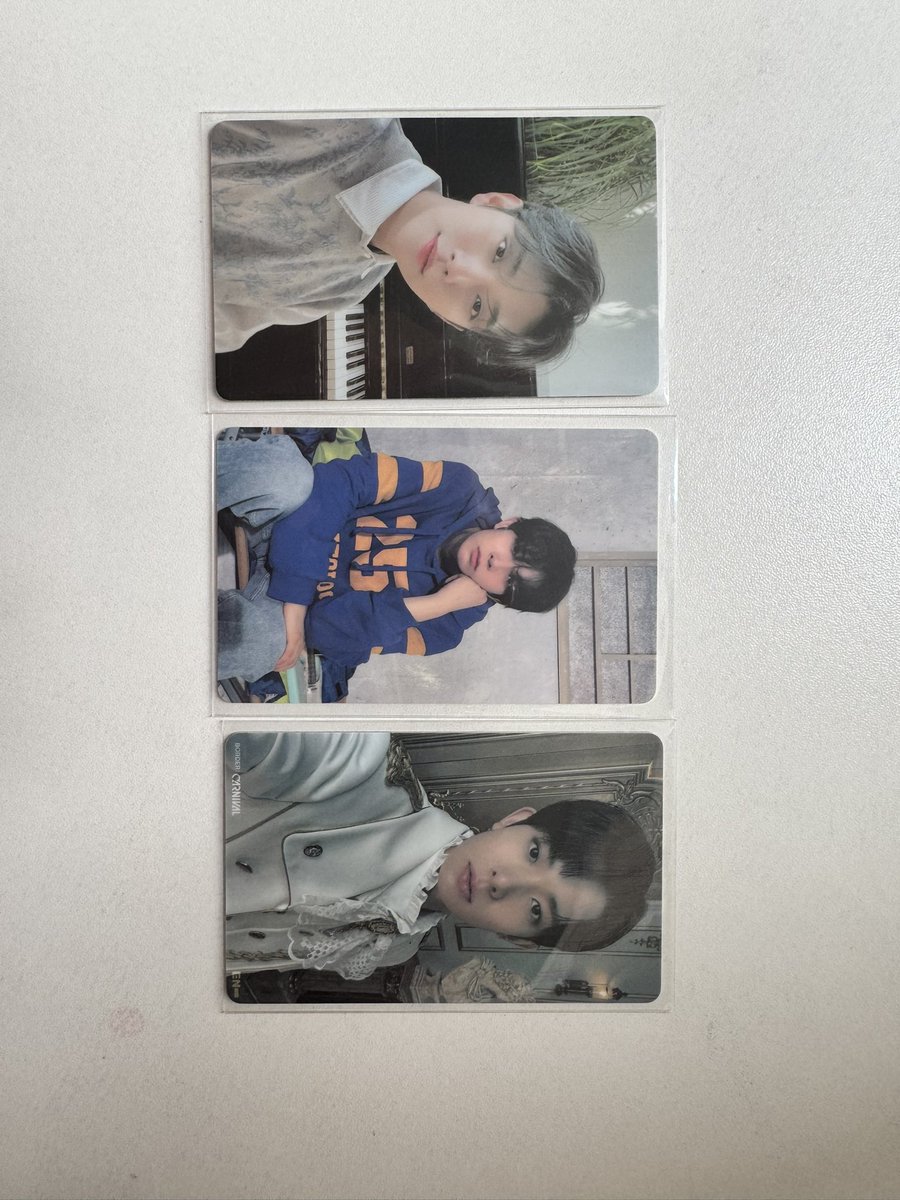Key🌷| selling all pcs tweet media