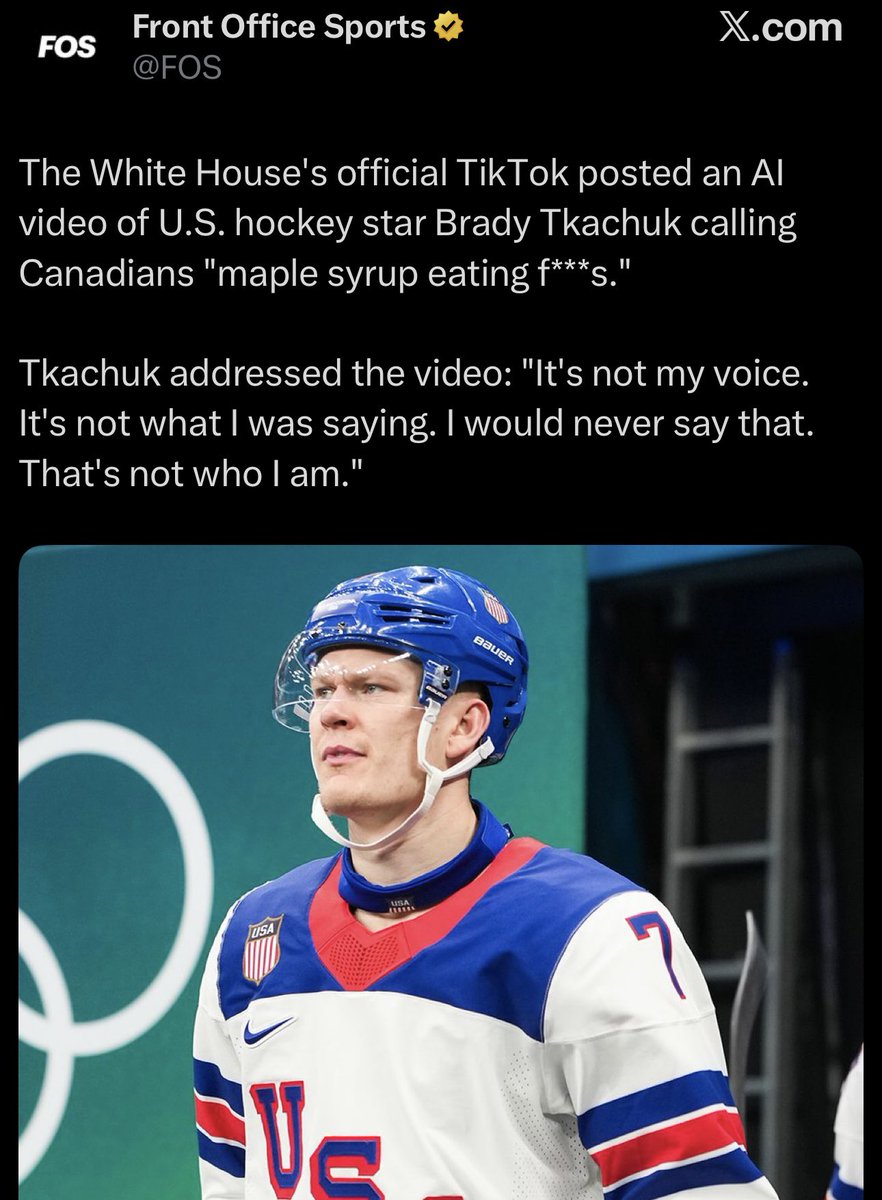 When you volunteer to become a political prop, don't be surprised when they use you as a political prop. 

Just saying.