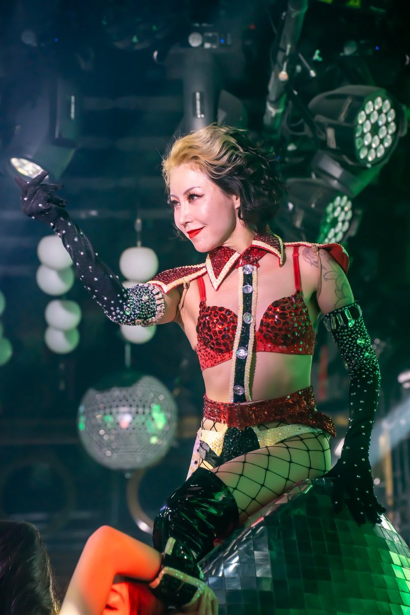 Rily@burlesquetokyo⚜️莉莉 (@Rilyburlesque) / Posts / X