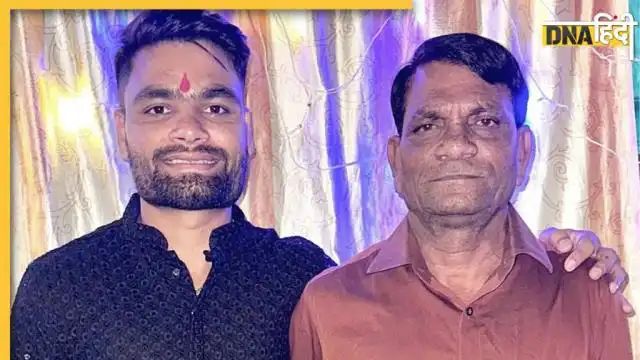 💔 Very sad news.

The father of Rinku Singh has passed away.

He was battling liver cancer for a long time.

His passing during treatment is deeply painful.

This is an irreparable loss for the family.

May his soul rest in peace.
May God give strength to the family to bear this