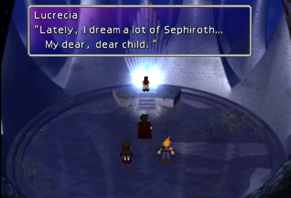 Spy-D‼️| FF7 Remake tweet media