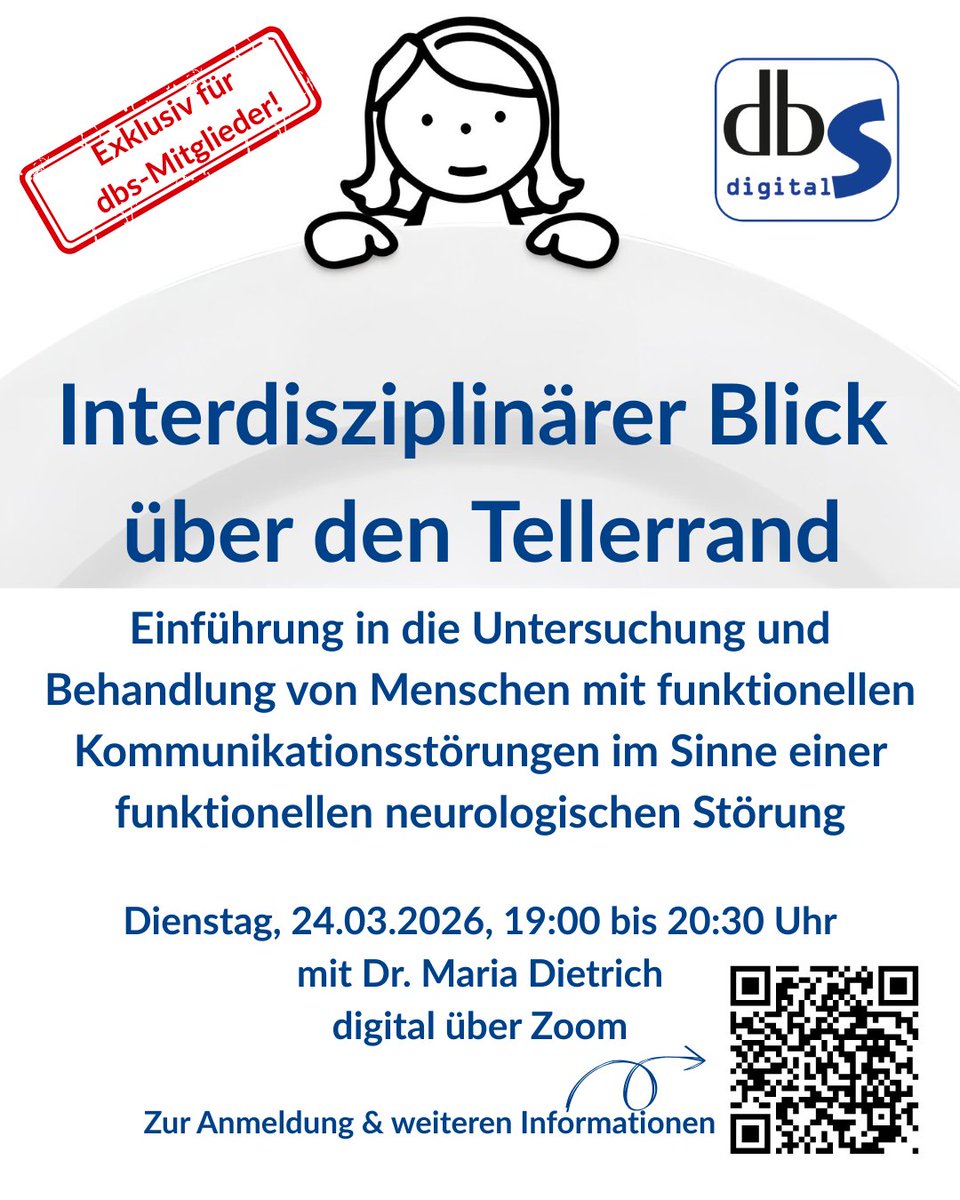 dbs e.V. tweet media