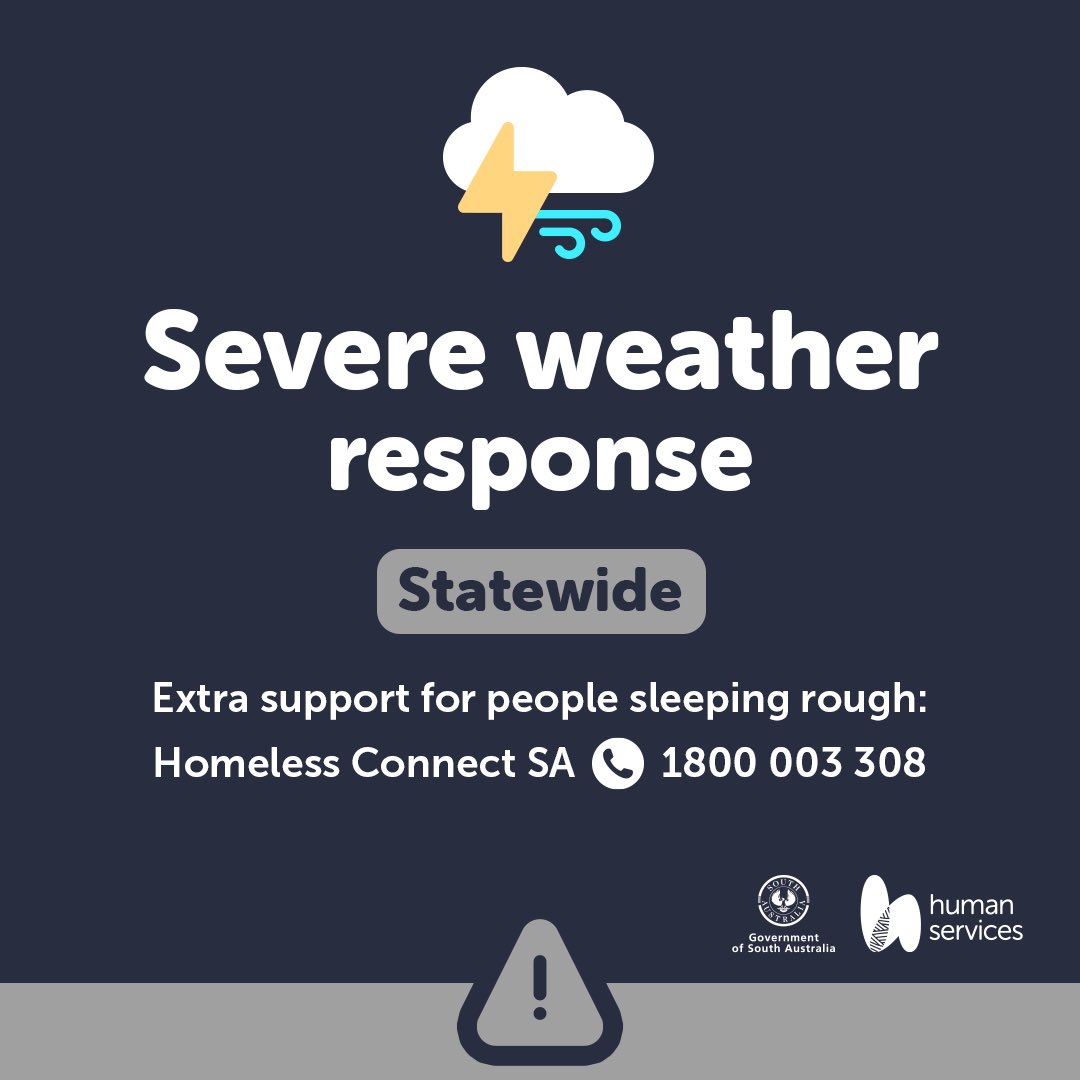 Human Services SA tweet media